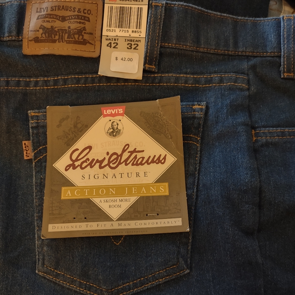 Vintage Levis